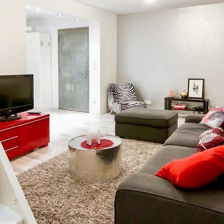 The Downtown Cosy Apartments Colmar Luaran gambar