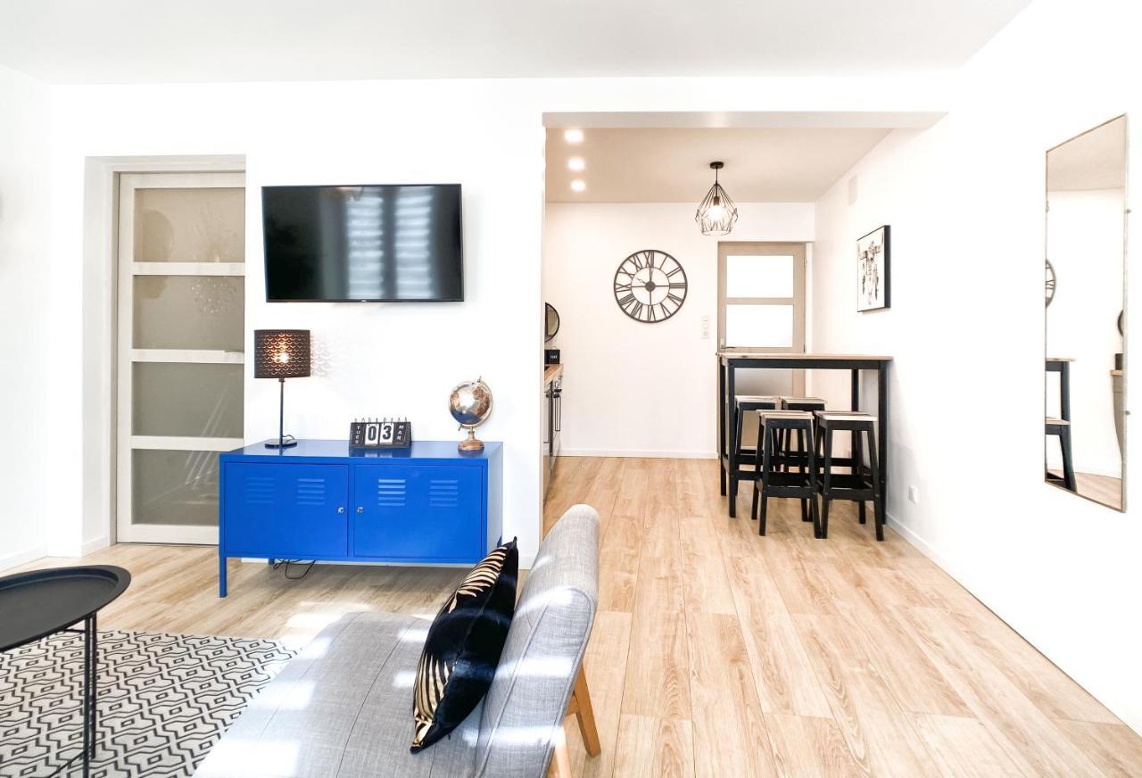 The Downtown Cosy Apartments Colmar Luaran gambar