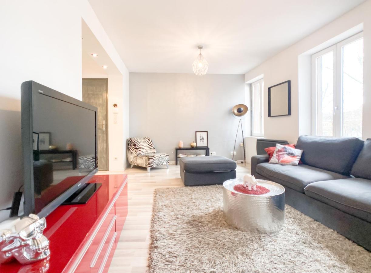 The Downtown Cosy Apartments Colmar Luaran gambar