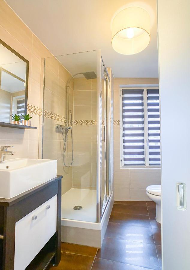 The Downtown Cosy Apartments Colmar Luaran gambar
