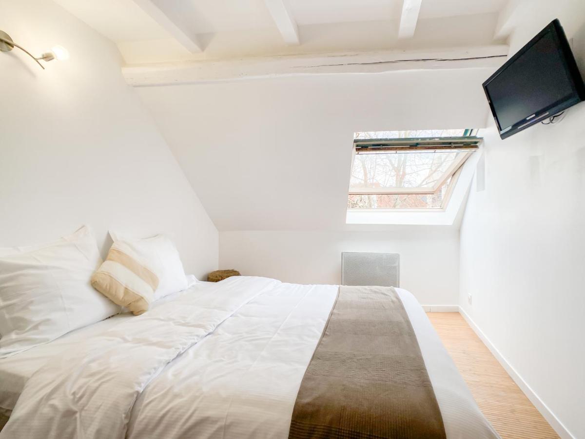 The Downtown Cosy Apartments Colmar Luaran gambar