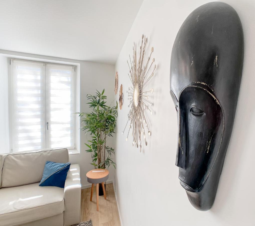 The Downtown Cosy Apartments Colmar Luaran gambar