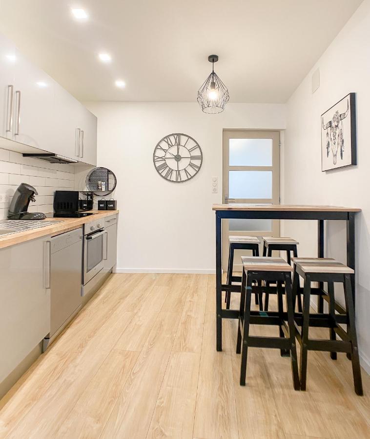 The Downtown Cosy Apartments Colmar Luaran gambar