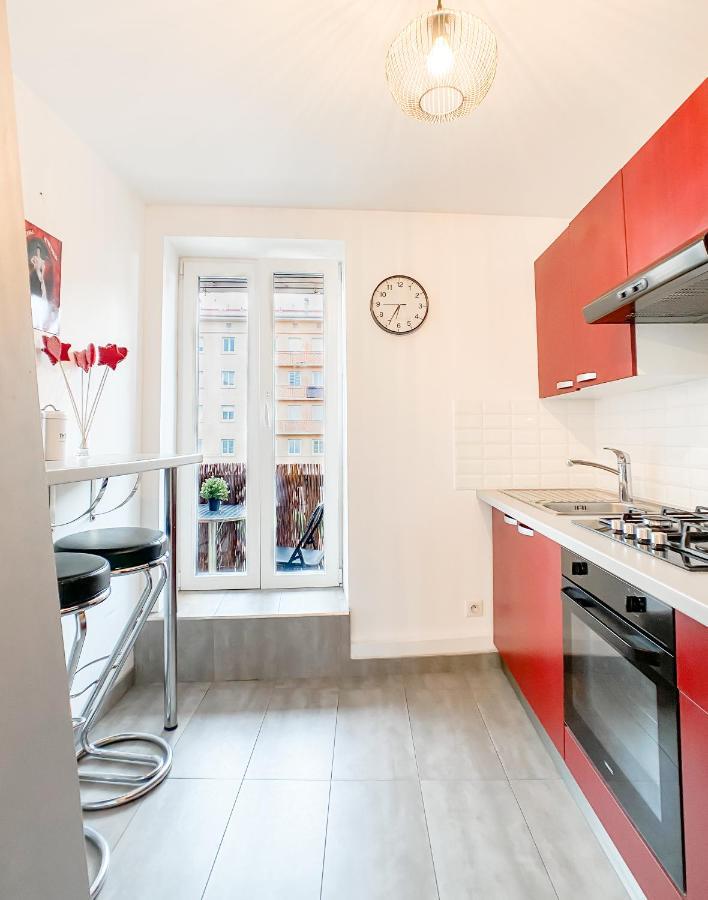 The Downtown Cosy Apartments Colmar Luaran gambar