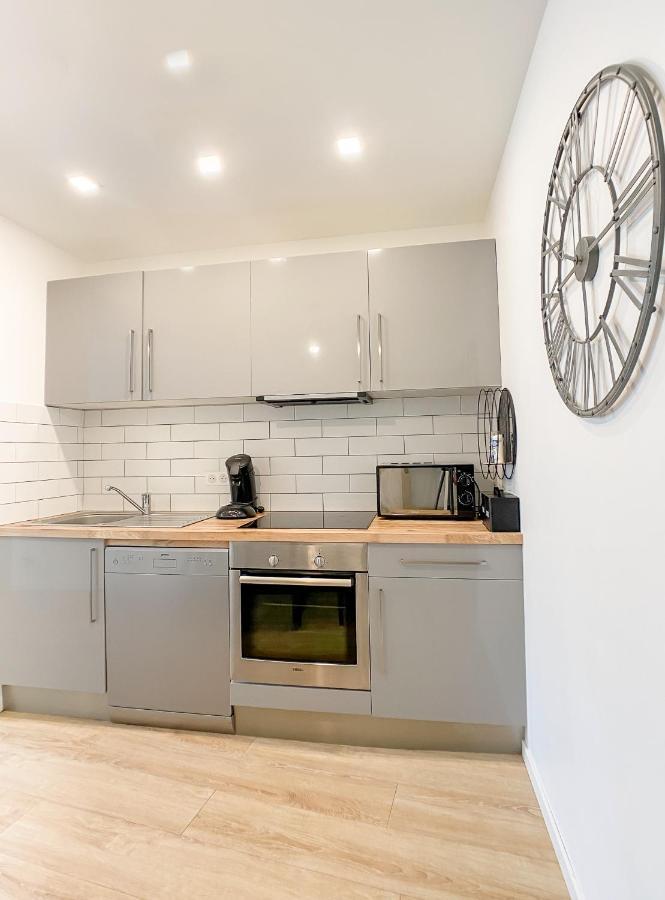 The Downtown Cosy Apartments Colmar Luaran gambar