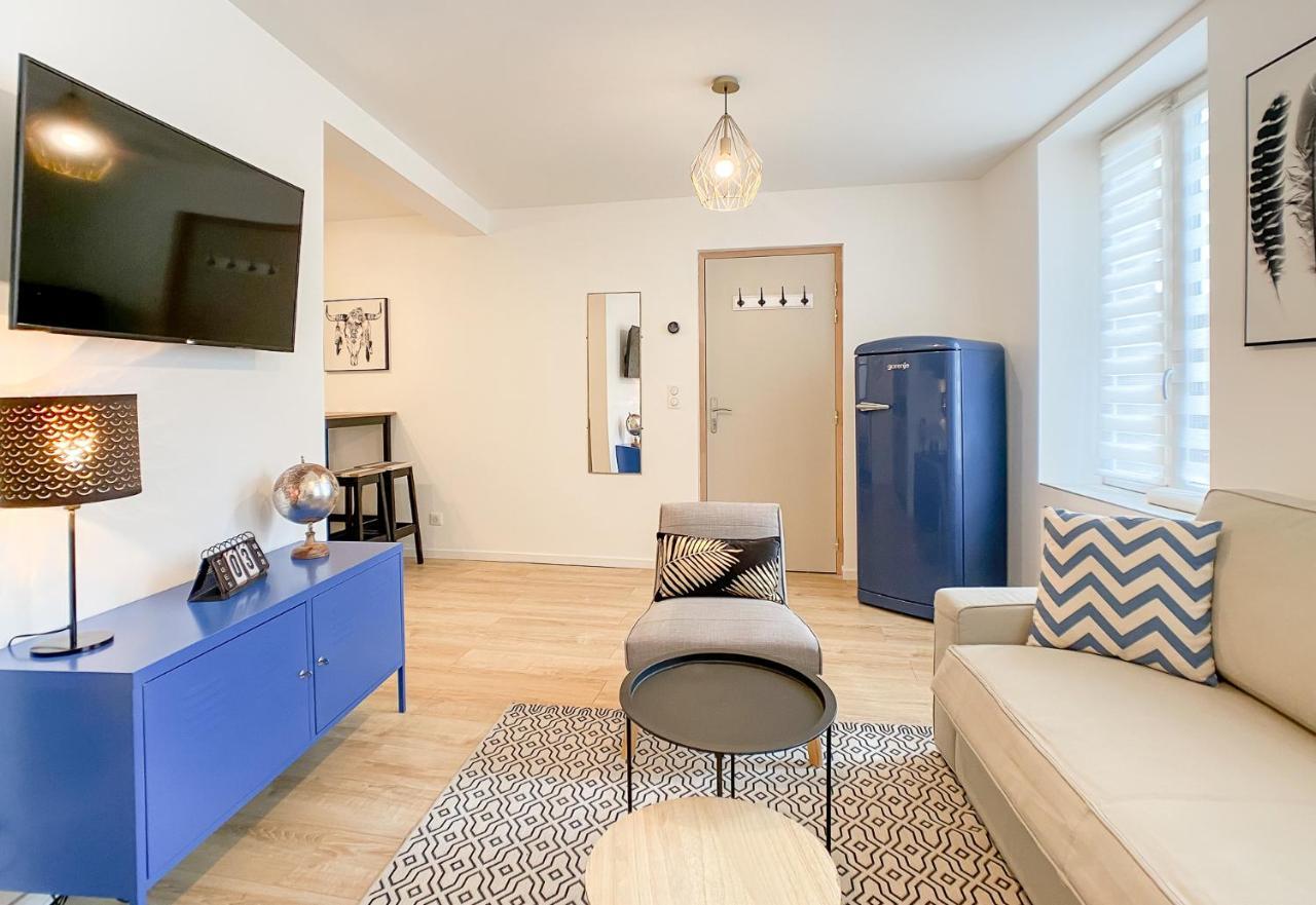The Downtown Cosy Apartments Colmar Luaran gambar