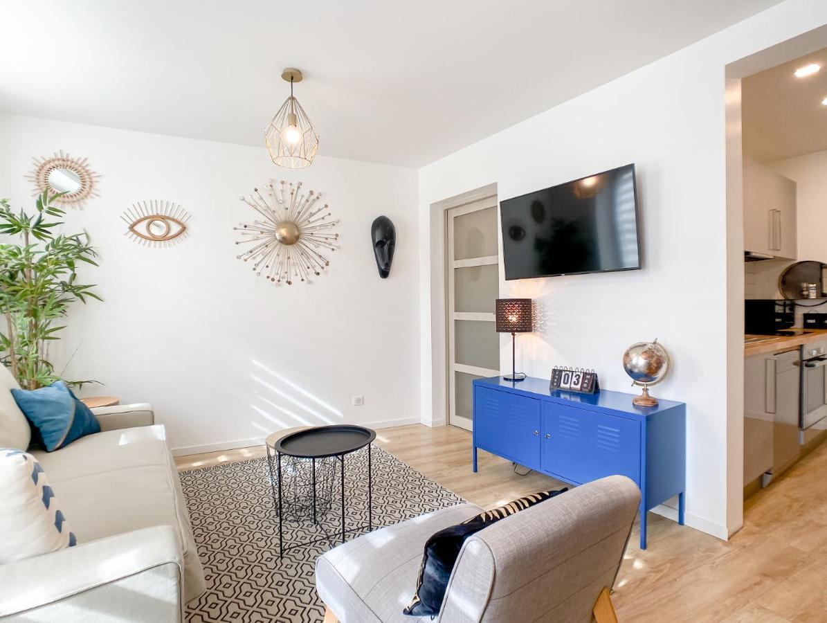 The Downtown Cosy Apartments Colmar Luaran gambar